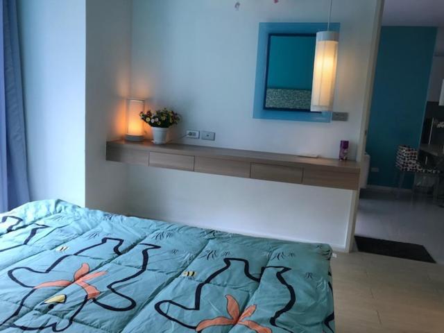 Apartamento Atlantis Waterpark Jomtien Exterior foto