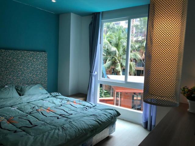Apartamento Atlantis Waterpark Jomtien Exterior foto