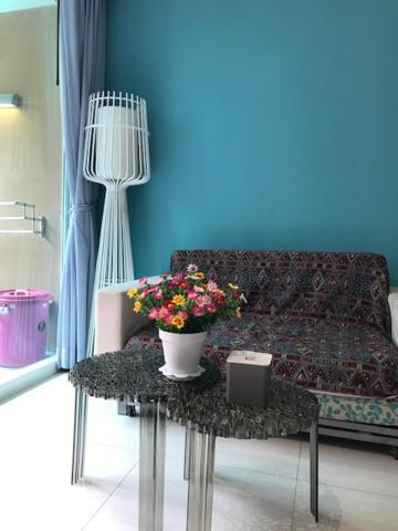 Apartamento Atlantis Waterpark Jomtien Exterior foto